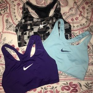 Nike Sports Bra bundle